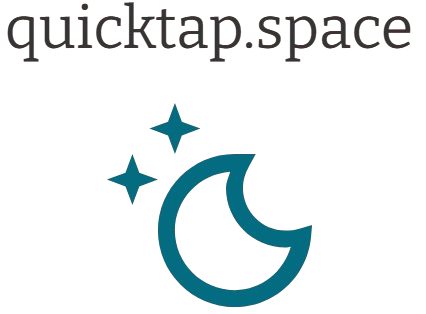 quicktap.space